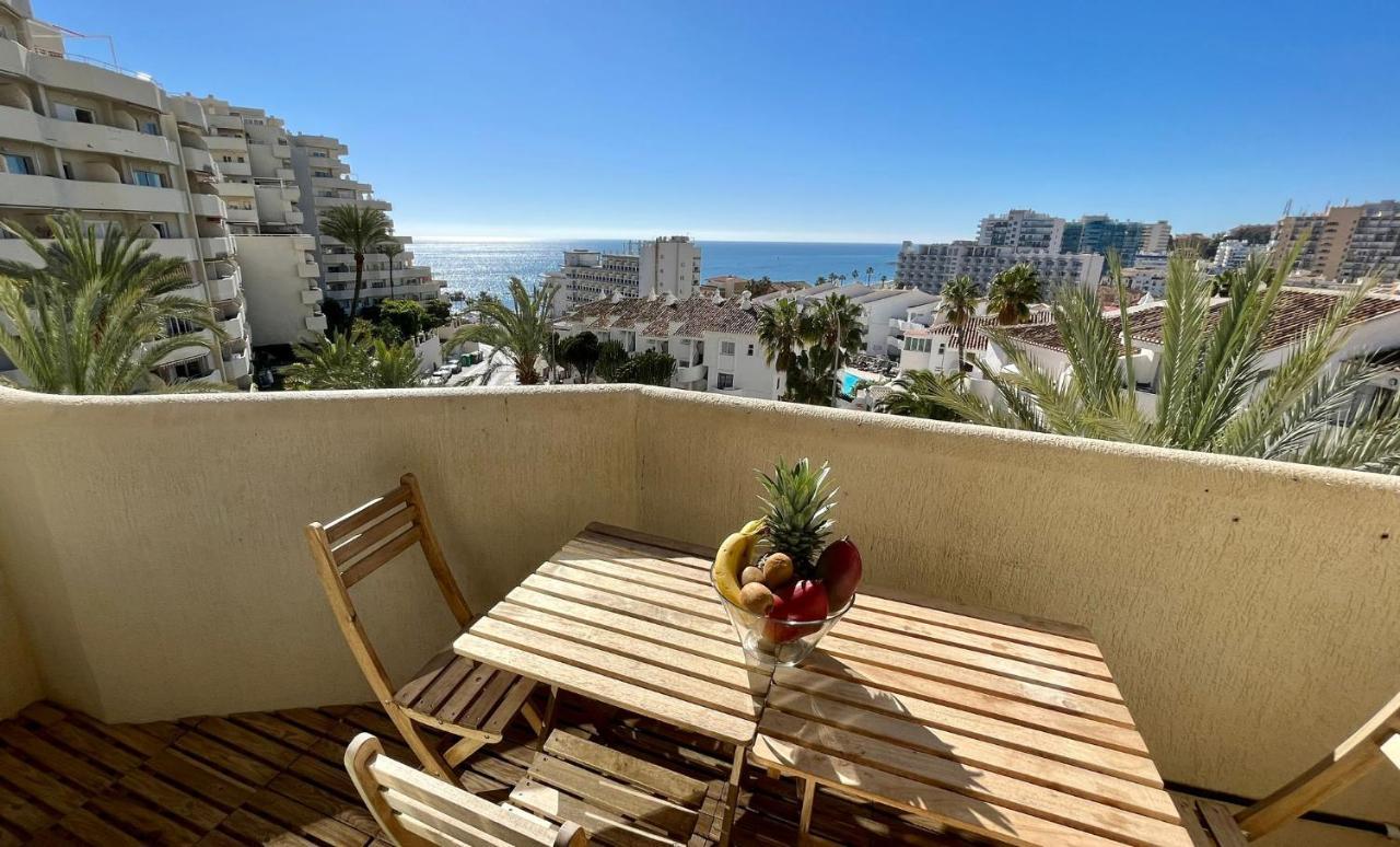 Benalbeach Vistas Al Mar 贝纳尔马德纳 外观 照片